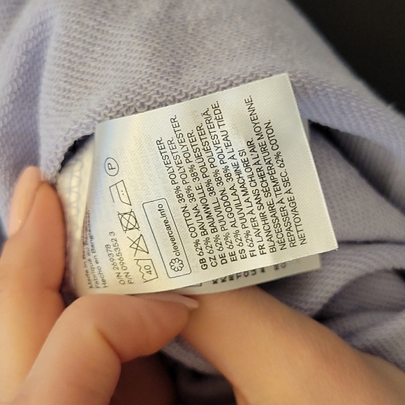 Purple romper - Picture 5 of 5